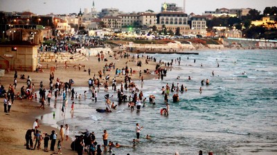 Libur Lebaran ala Warga Muslim di Israel