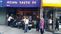 Ramadan hingga Lebaran di New York: Penuh Warna dan Kebersamaan