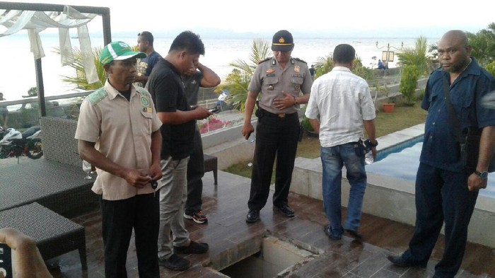 Karyawan Hotel di Kupang Tewas Tersengat Listrik