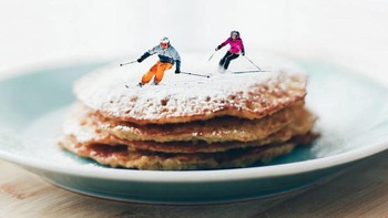 Luisa Azevedo mengaku selalu tertarik dengan segala hal berbau seni. Pantas saja, hal ini tergambar di akun Instagramnya @hey.luisa yang terlihat nyeni. Foto: Instagram @hey.luisa