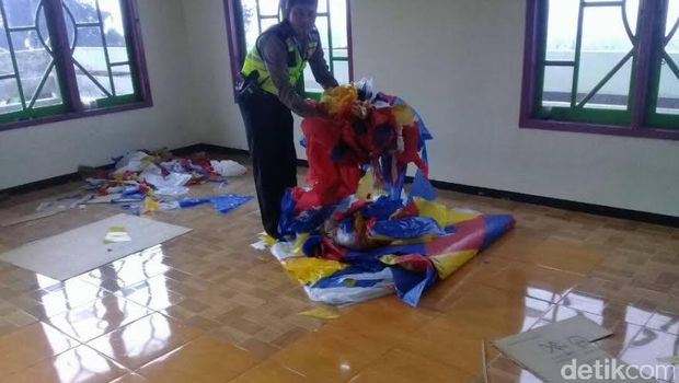 Balon Nitrogen Bertahan Lama di Udara dan Bahayakan Penerbangan