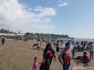Untung Rp 800 Juta Pertahun, Pemilik Ogah Gratiskan Pantai Anyer