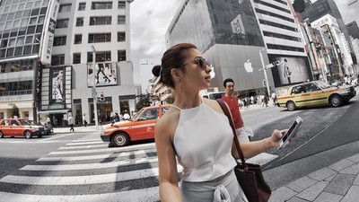 Oh My! Pesona Kecantikan Nikita Willy