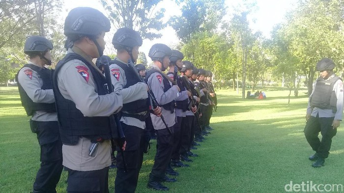 Obama akan Datang, Candi Borobudur Mulai Disterilkan dari Pengunjung