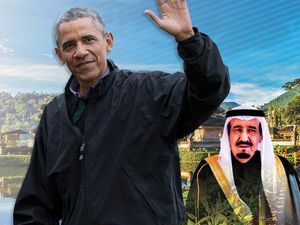 Ada Paket Wisata Raja Salman dan Obama Selama IMF-WB Meeting 2018