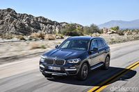 BMW Segarkan X3, Kini Lebih Ringan