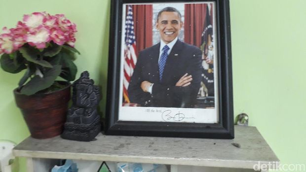 SDN 01 Menteng, tempat Obama sekolah. 
