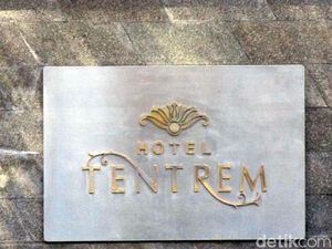 Menginap di Hotel Tentrem, Berapa Tarif Kamar Obama?