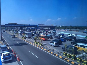 Jasa Marga Cari Dana Rp 3,9 Triliun di Luar Negeri