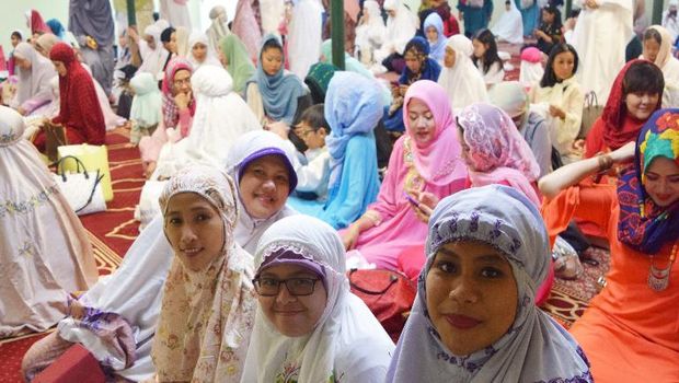 Ramadan hingga Lebaran di New York: Penuh Warna dan Kebersamaan