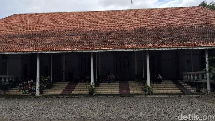 Foto: Mengintip Rumah Bos Pabrik Gula Zaman Belanda