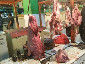 Harga Daging Sapi Turun ke Rp 120.000/Kg, Ini Pemicunya