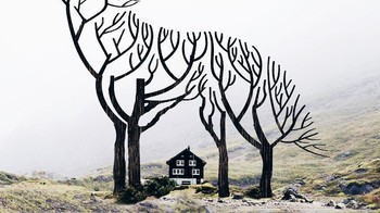 Luisa mungkin salah satu yang ikut terinspirasi. Namun yang jelas, foto-foto karyanya memang dibuat dengan sangat niat. Foto: Instagram @hey.luisa