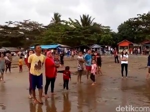 Keluarga Korban Tenggelam di Palabuhanratu Bingung Klaim Asuransi