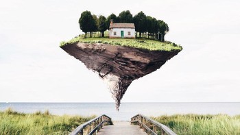 Luisa sendiri cukup produktif menghasilkan karya, terlihat dari cukup seringnya update postingan di akun Instagram @hey.luisa. Foto: Instagram @hey.luisa