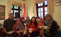 Ramadan hingga Lebaran di New York: Penuh Warna dan Kebersamaan
