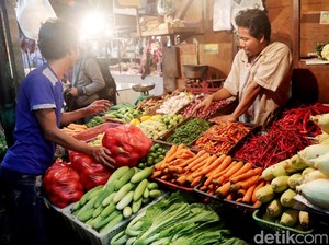 Ini Deretan Bahan Pangan yang Harganya Naik Jelang Ramadan