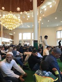 Cerita Lebaran dari Swedia di Antara Toleransi dan Keberagaman