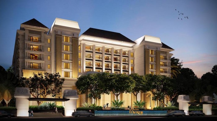 Hotel Tentrem Yogyakarta