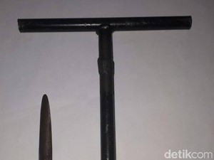 Kepergok Warga, Dua Pelaku Curanmor di Bekasi Ditangkap
