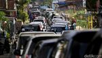 Musim Libur, Perjalanan dari Soreang ke Ciwidey Butuh 3 Jam