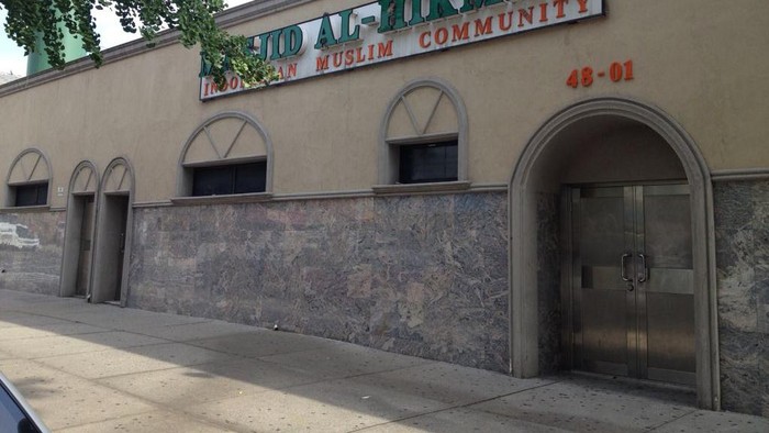 Sempat Ditahan di AS, Imam Masjid RI di New York Boleh Pulang
