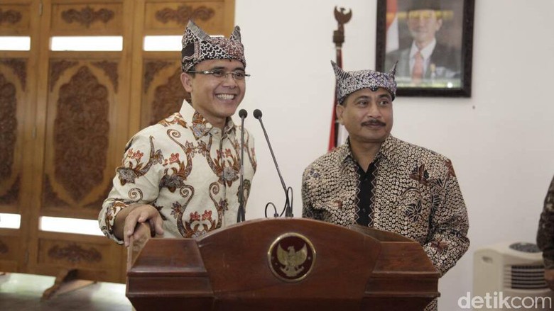 Kemenpar Surati KLHK Minta Kereta Gantung Ijen Cepat DIbangun