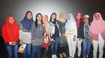 Serunya Nonton Bareng Bersama Bintang Film Jailangkung