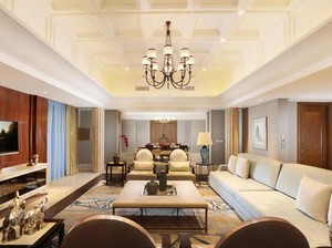 Mengintip Hotel Pilihan Obama di Yogyakarta