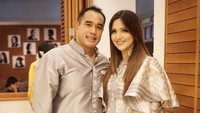 Dari penangkapan itu, polisi berhasil mengamankan ZN laki-laki berusia 43 tahun, RA perempuan 31 tahun, dan AAB, 42 tahun. (Foto: Instagram Nia Ramadhani)