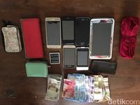 Curi Uang dan HP di Ancol, Seorang Nenek Ditangkap Polisi