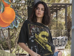 Kritik Kendall Jenner, Sharon Osbourne: Kamu Lebih Baik Jualan Lip Gloss