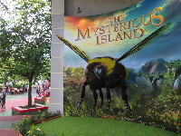 Yuk, Nonton Aksi Kura-kura Ninja di Dufan
