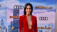 Dalam alam baru Spider-Man, peran Liz Allen yang tak terlalu terkesplor sebelumnya akan tampil mendominasi di asmara Peter Parker era kini. Foto: Rich Polk/Getty Images for Audi