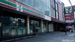 Bangkrut, Begini Penampakan Gerai Sevel yang Tutup