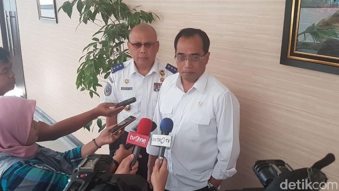 Kemenhub Pakai 3 Pola Antisipasi Macet Arus Balik