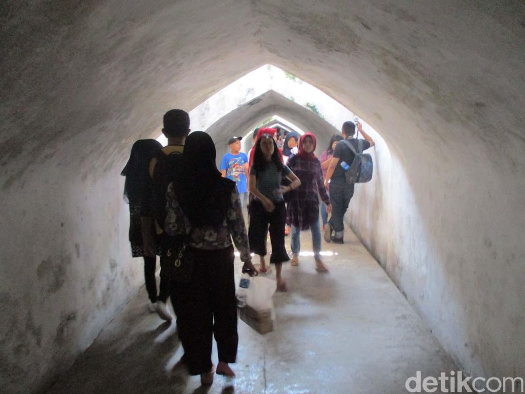 Tamansari Yogyakarta