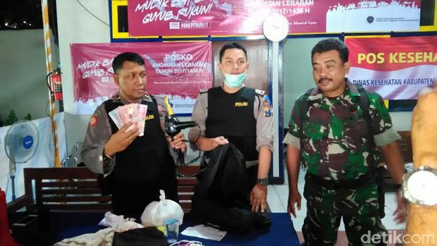 Ini Dia Pemilik Tas Isi Uang Rp 12 Juta yang Tertinggal di Terminal