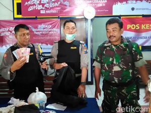 Seorang Wanita Mengaku Tas Isi Uang Rp 12 Juta di Terminal Miliknya