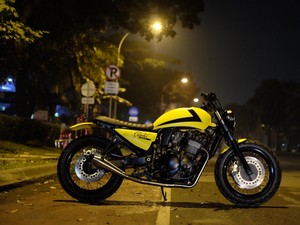 The Velocista Suzuki GSX 1100 G