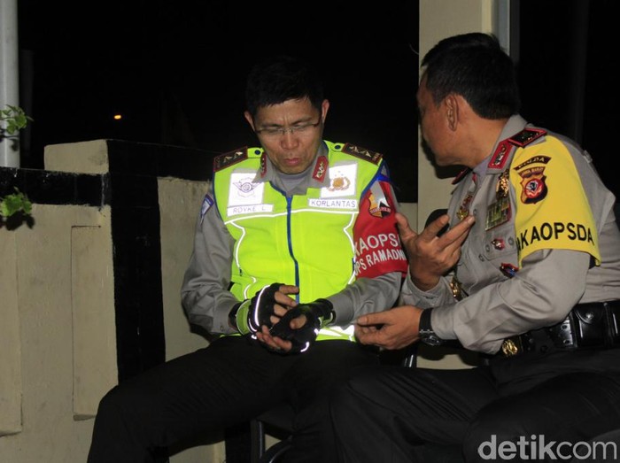 Kakorlantas Imbau Pemudik Tidak Berlama-lama di Rest Area