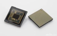 Samsung Rilis Image Sensor Dukung Kamera Ganda