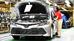 Pabrik Toyota Akhirnya Hengkang dari Rusia, Mazda Segera Menyusul