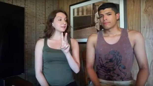 Tembak Suami Demi Popularitas di YouTube, Wanita Hamil di AS Ditahan
