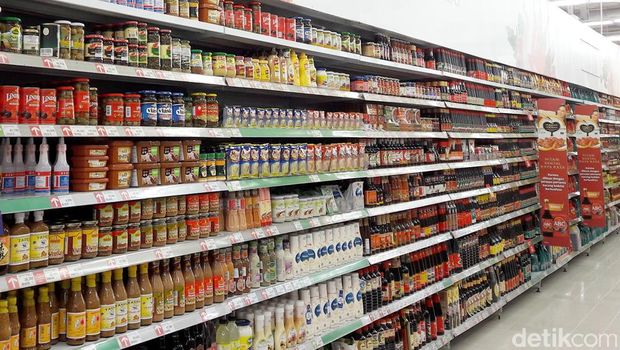 Promo bumbu masakan di Transmart Carrefour