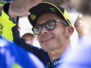 Kembali di Aragon Sulit, Motegi Lebih Realistis untuk Rossi