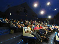 Yuk, Nonton Aksi Kura-kura Ninja di Dufan