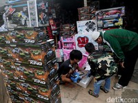 Ingat! Beli Mainan Impor Jangan Lupa Urus SNI