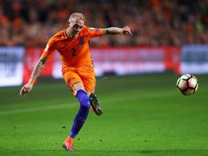 Roma Dapatkan Bek Muda Belanda