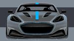 Mobil Listrik Pertama Aston Martin